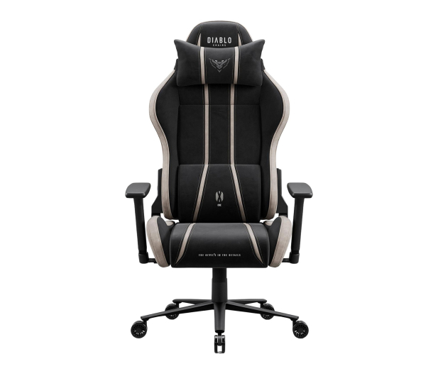 Diablo Chairs X-one 2.0 Normal Camel Black - 1543205 - zdjęcie 2